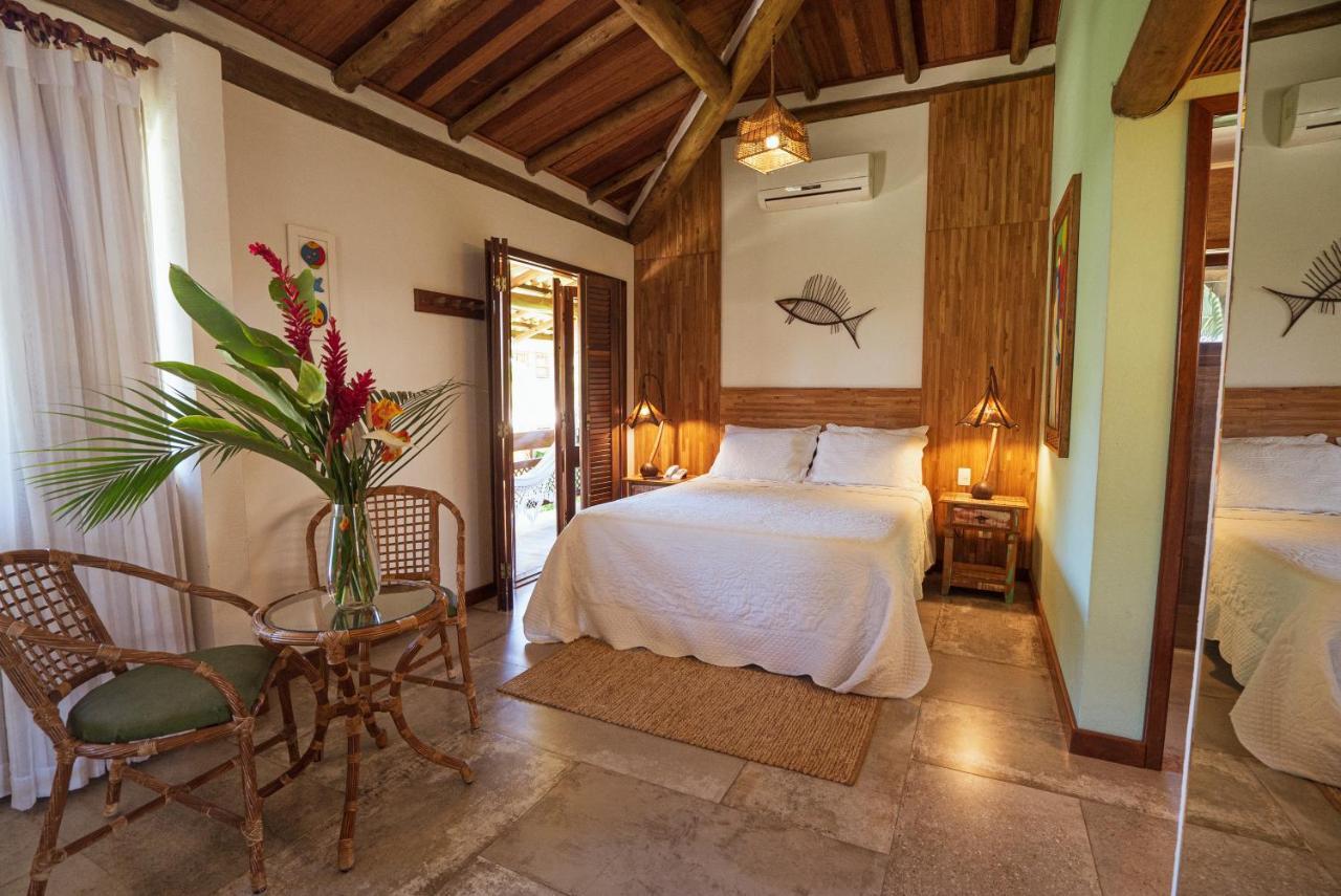 Pousada Barrabella Barra Grande  Ngoại thất bức ảnh