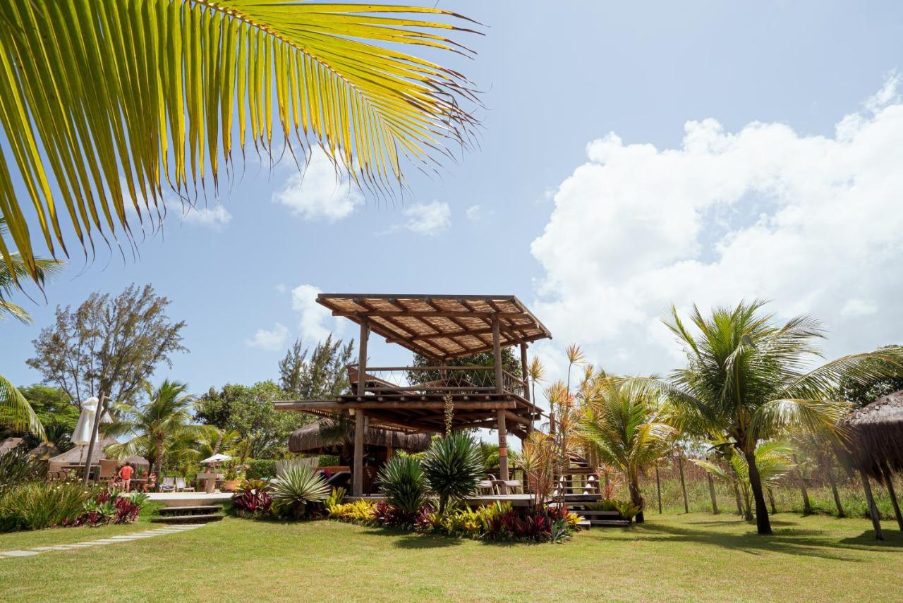 Pousada Barrabella Barra Grande  Ngoại thất bức ảnh