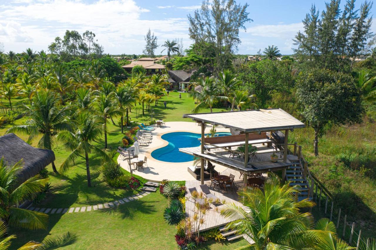 Pousada Barrabella Barra Grande  Ngoại thất bức ảnh
