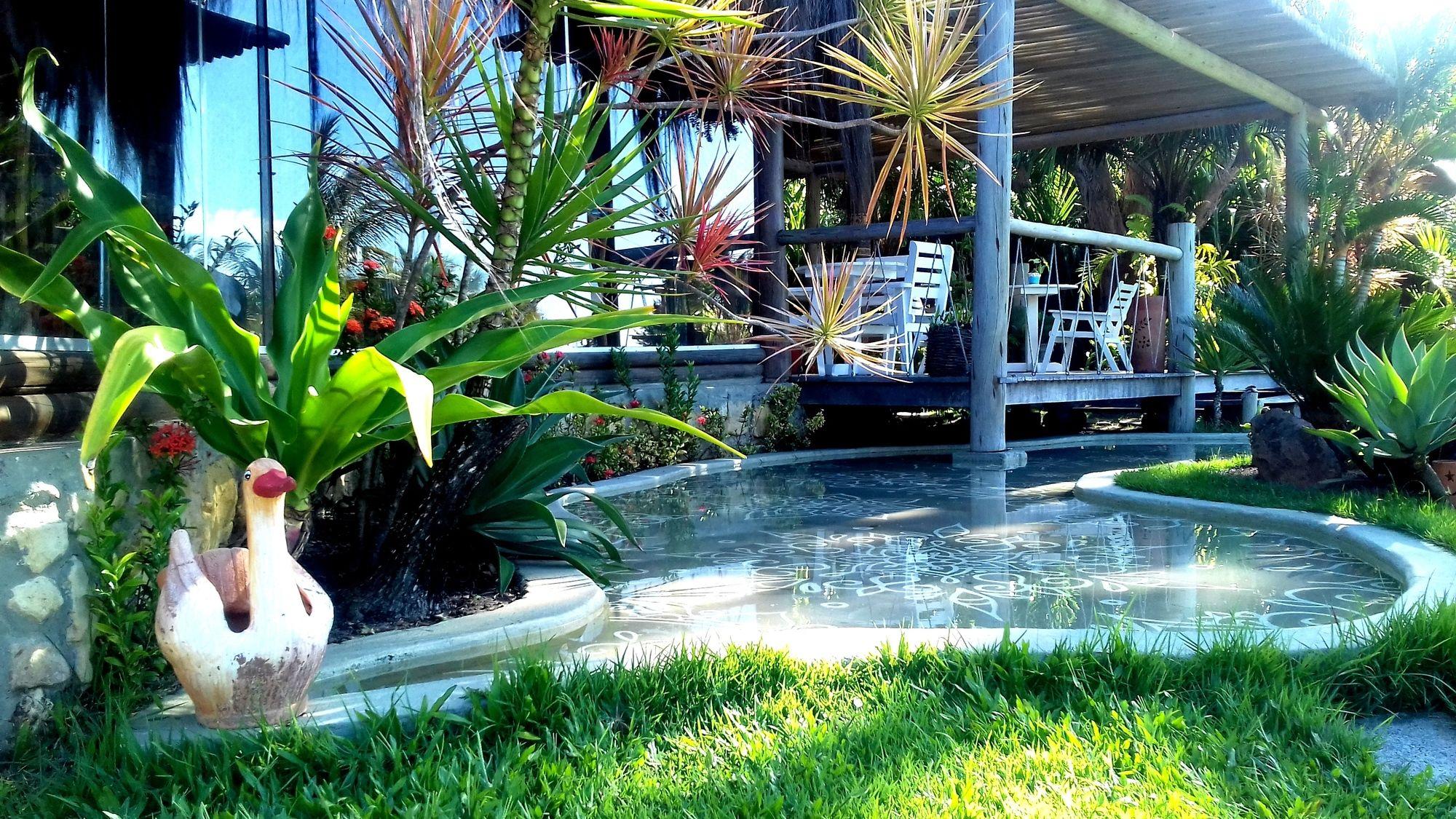 Pousada Barrabella Barra Grande  Ngoại thất bức ảnh