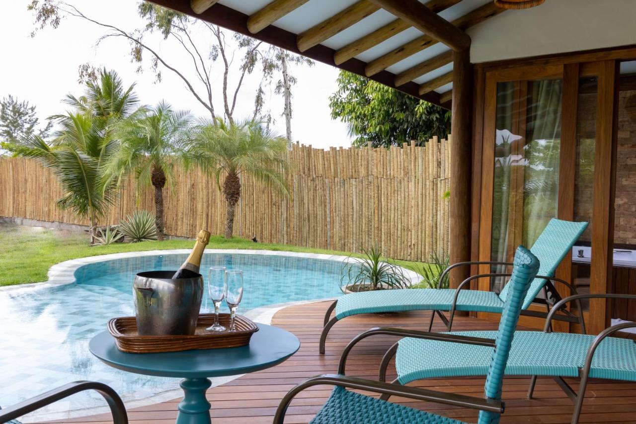 Pousada Barrabella Barra Grande  Ngoại thất bức ảnh