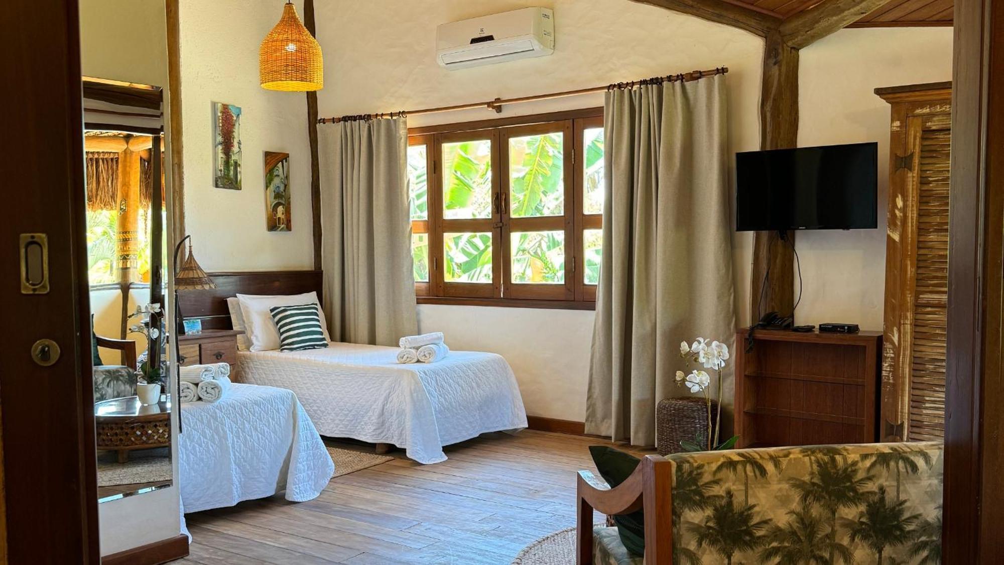 Pousada Barrabella Barra Grande  Ngoại thất bức ảnh