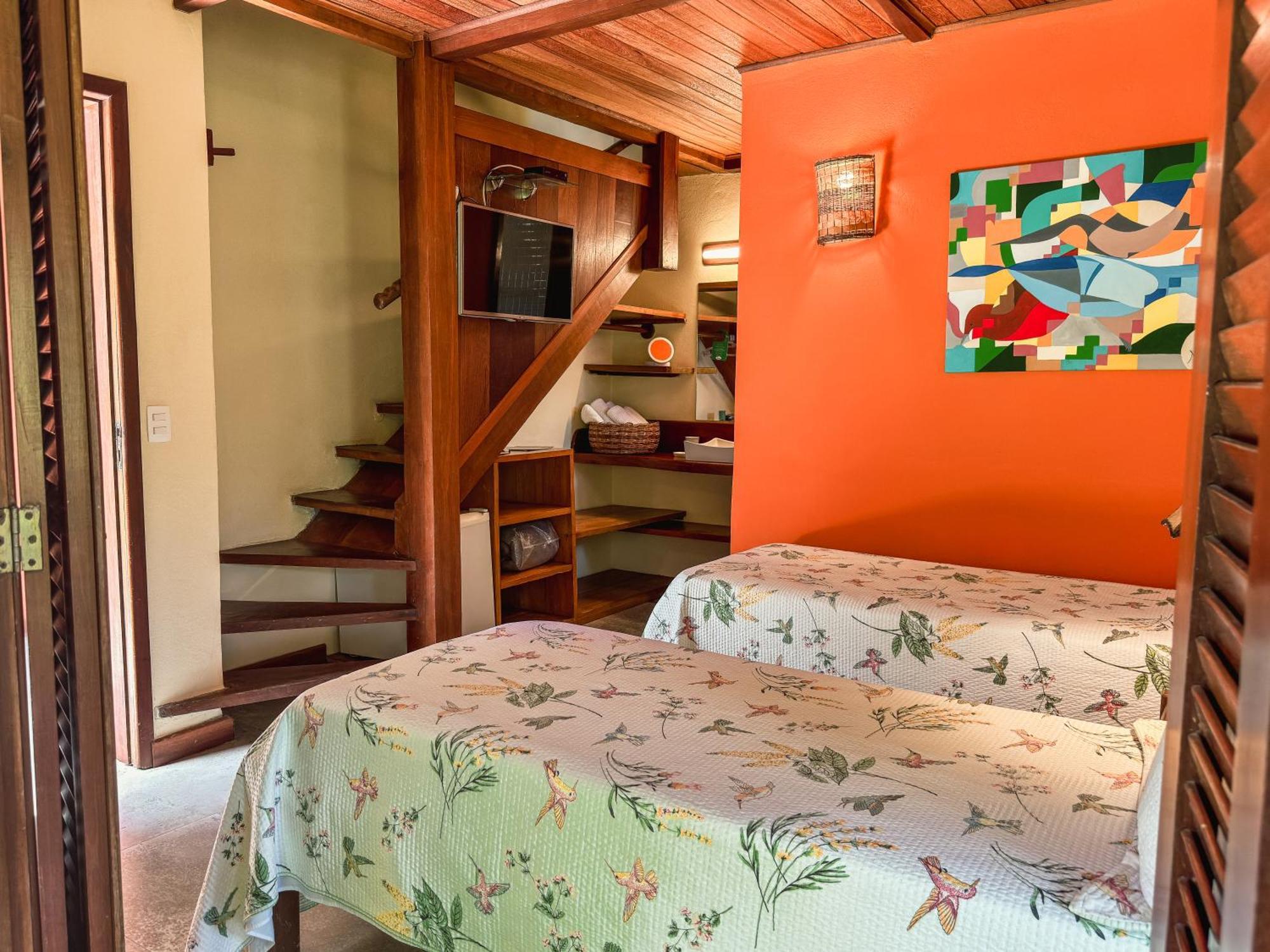 Pousada Barrabella Barra Grande  Ngoại thất bức ảnh