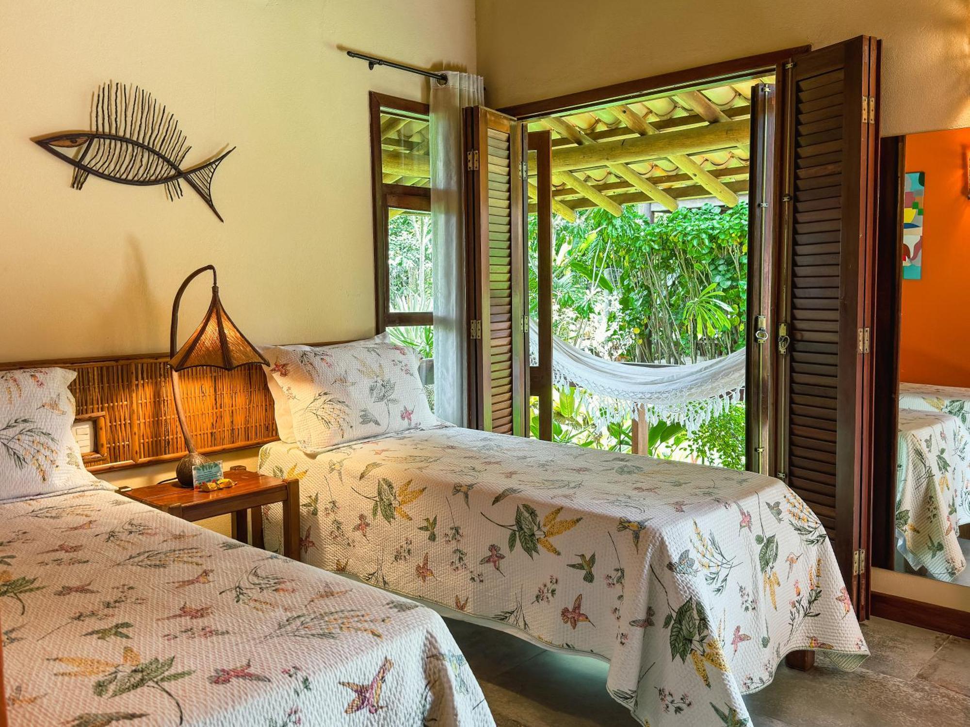 Pousada Barrabella Barra Grande  Ngoại thất bức ảnh
