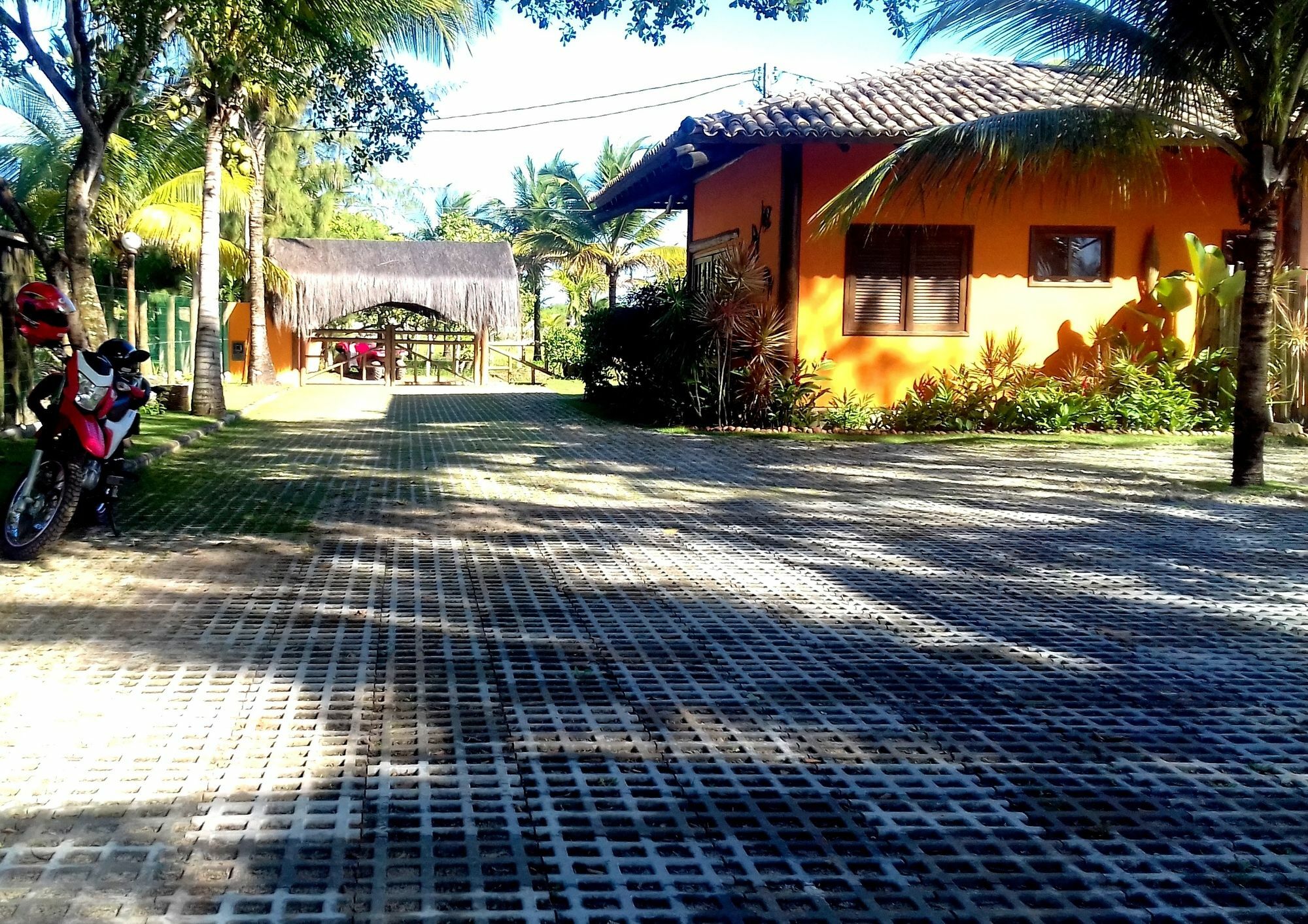 Pousada Barrabella Barra Grande  Ngoại thất bức ảnh