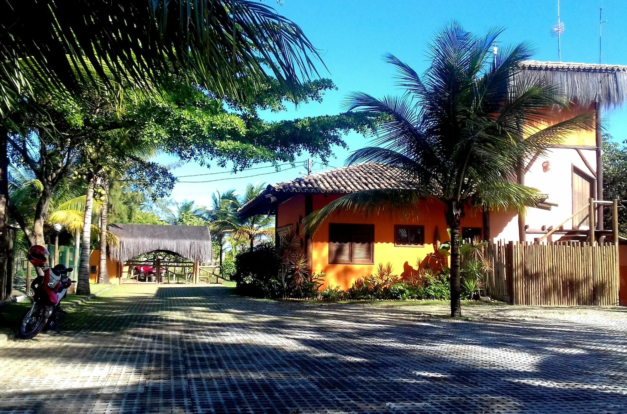 Pousada Barrabella Barra Grande  Ngoại thất bức ảnh